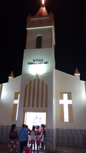 Igreja Senhora Santana