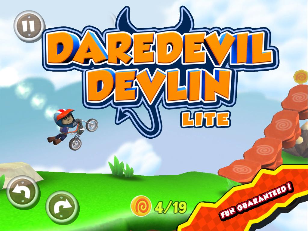 Daredevil Devlin Lite Android Apps On Google Play