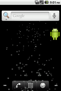 WhiteSnows LiveWallPaper Screenshots 1