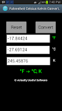 Fahrenheit Celsius Kelvin Temperature Co