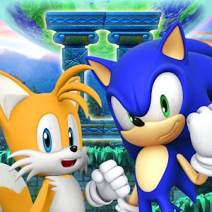 ソニック４ エピソード II logo