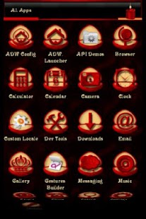 How to get ADW Launcher Love Valentine patch 1.0 apk for laptop