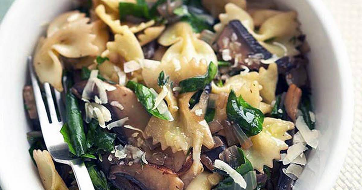 10 Best Healthy Bow Tie Pasta Recipes