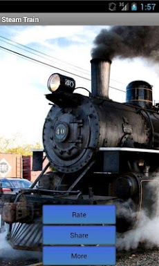 蒸気機関車の音のおすすめ画像2