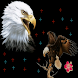Eagle Prides Live Wallpaper