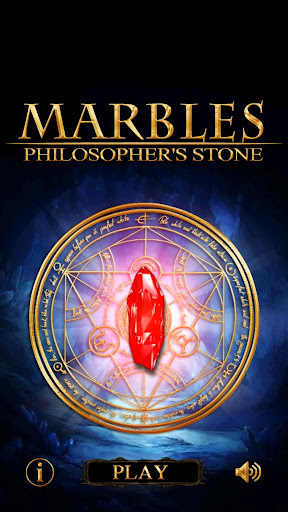 Marbles Philosopher's Stone