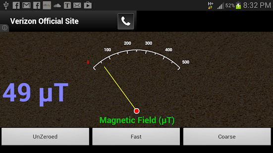 Metaloid Field Detector(圖4)-速報App
