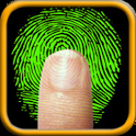 Real Fingerprint Scanner icon