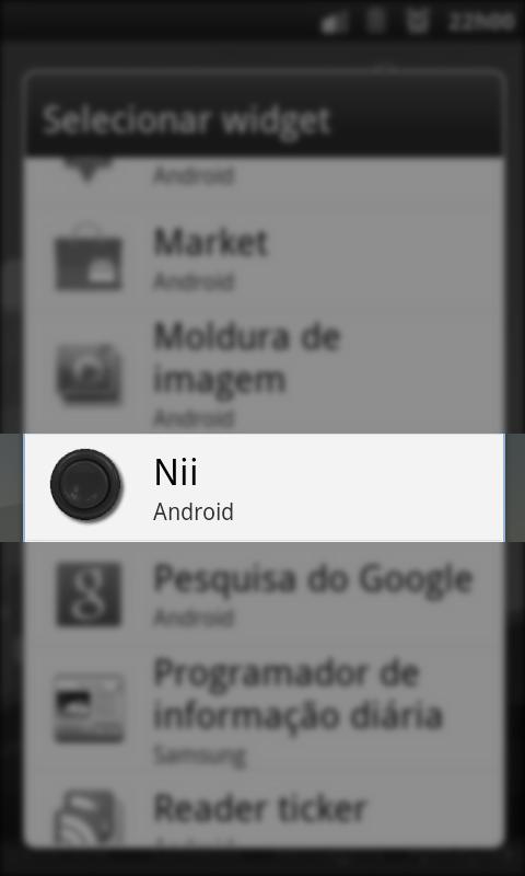 Nii Screen 1