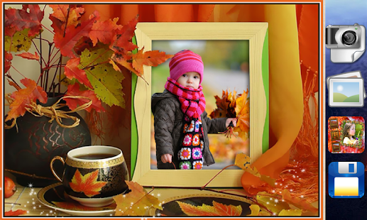 Autumn Photo Frames(圖3)-速報App