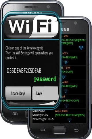 Wifi Hack PRO - screenshot