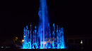 Paseo Del Mar Dancing Fountain