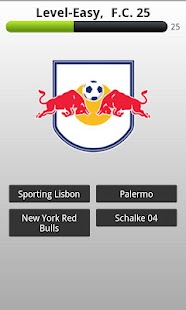 Football Club Logo Quiz