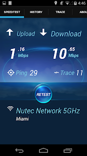 Internet Speed Test Pro Screenshots 3