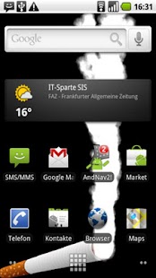 Download Cigarette Live Wallpaper APK