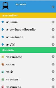 Train Tracking System Screenshots 1