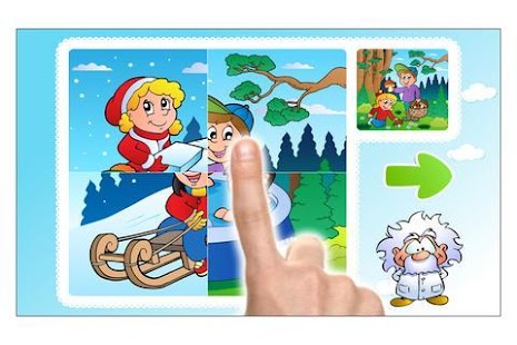 How to install roompy & his toddlers puzzles lastet apk for android