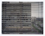 Uitzicht uit het oude huis van Petra en Edwin