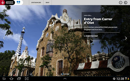 Park Güell - Official Guide poster 8