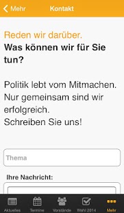 CDU Oelde Screenshots 14