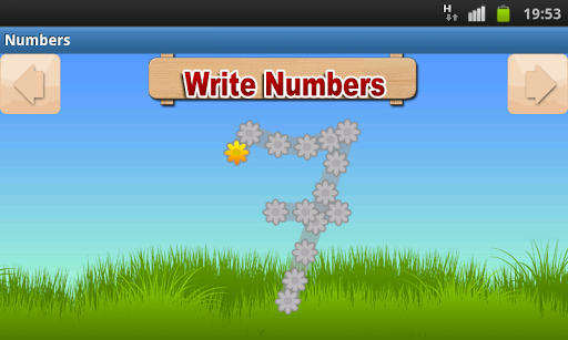 【免費教育App】Numbers for Kids. Demo-APP點子