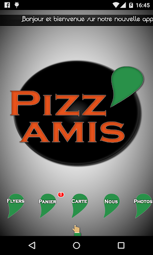 Pizz'Amis avs