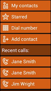 BL Orange Theme(圖2)-速報App