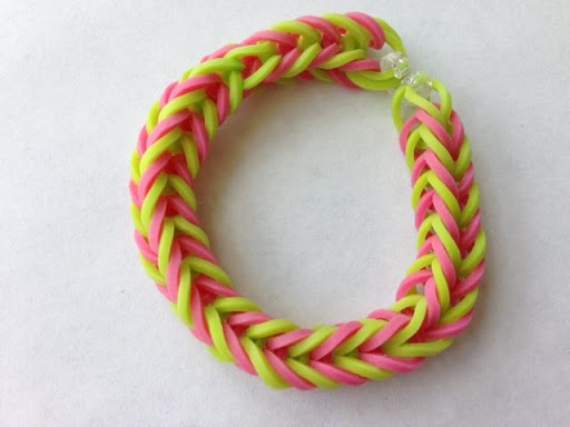 免費下載生活APP|Fishtail Rainbow Loom Bracelet app開箱文|APP開箱王