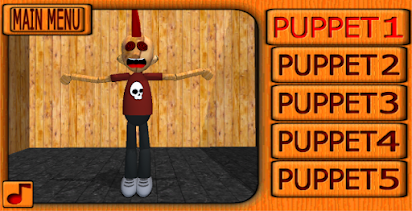Puppet Animation Apps - lasopatribal