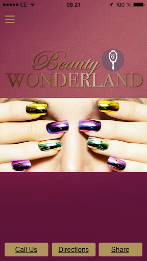Beauty Wonderland Ltd