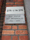 Piet Mondriaan Huis