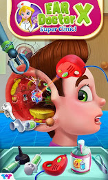 Ear Doctor X : Super Clinic poster 10