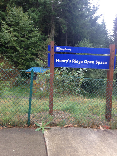 Henry's Ridge Open Space