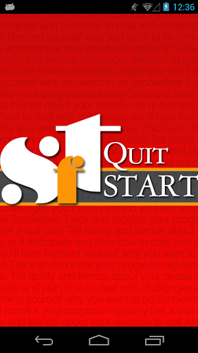 QuitSTART