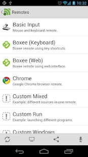 Unified Remote Full - screenshot thumbnail