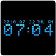 Widget Clock_NDS192  Icon