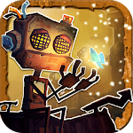 Cover Image of Download Robo5: 3D Action Puzzle 1.0.5 APK