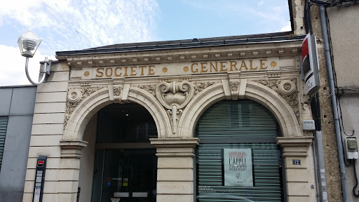 Thouars,  Société Générale