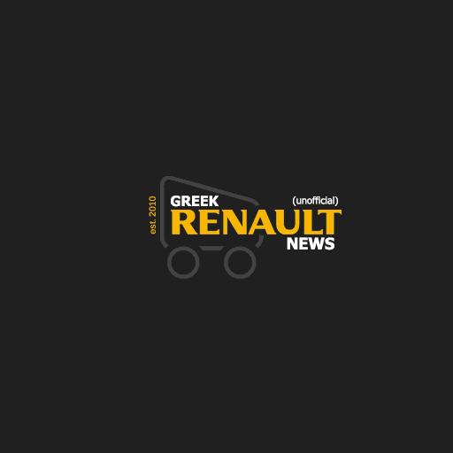 Greek Renault News LOGO-APP點子