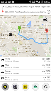 TaxiStop Screenshots 5