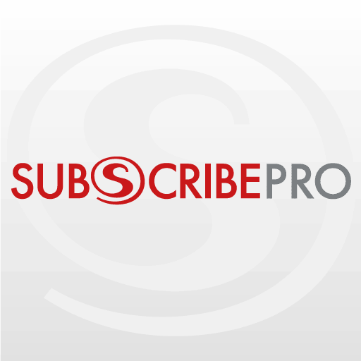 О сервисе SubscribePRO 商業 App LOGO-APP開箱王