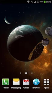 Space Symphony 3D Pro LWP(圖5)-速報App