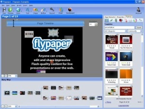 flypaper flash content maker