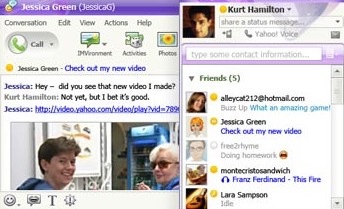Yahoo! Messenger 9