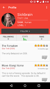 SpaceCast Scf-Fi Network Screenshots 4