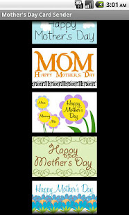 Mother's Day Card Sender(圖2)-速報App
