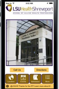 How to mod LSUHSC ShreveportAlliedHeatlh 4.5.1 mod apk for pc