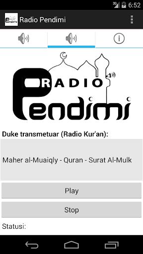 About: Radio Pendimi (Google Play version) | | Apptopia