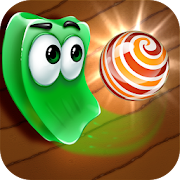 Green Jelly  Icon