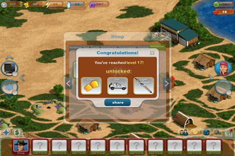 Fishing Paradise 3D Free+(圖6)-速報App